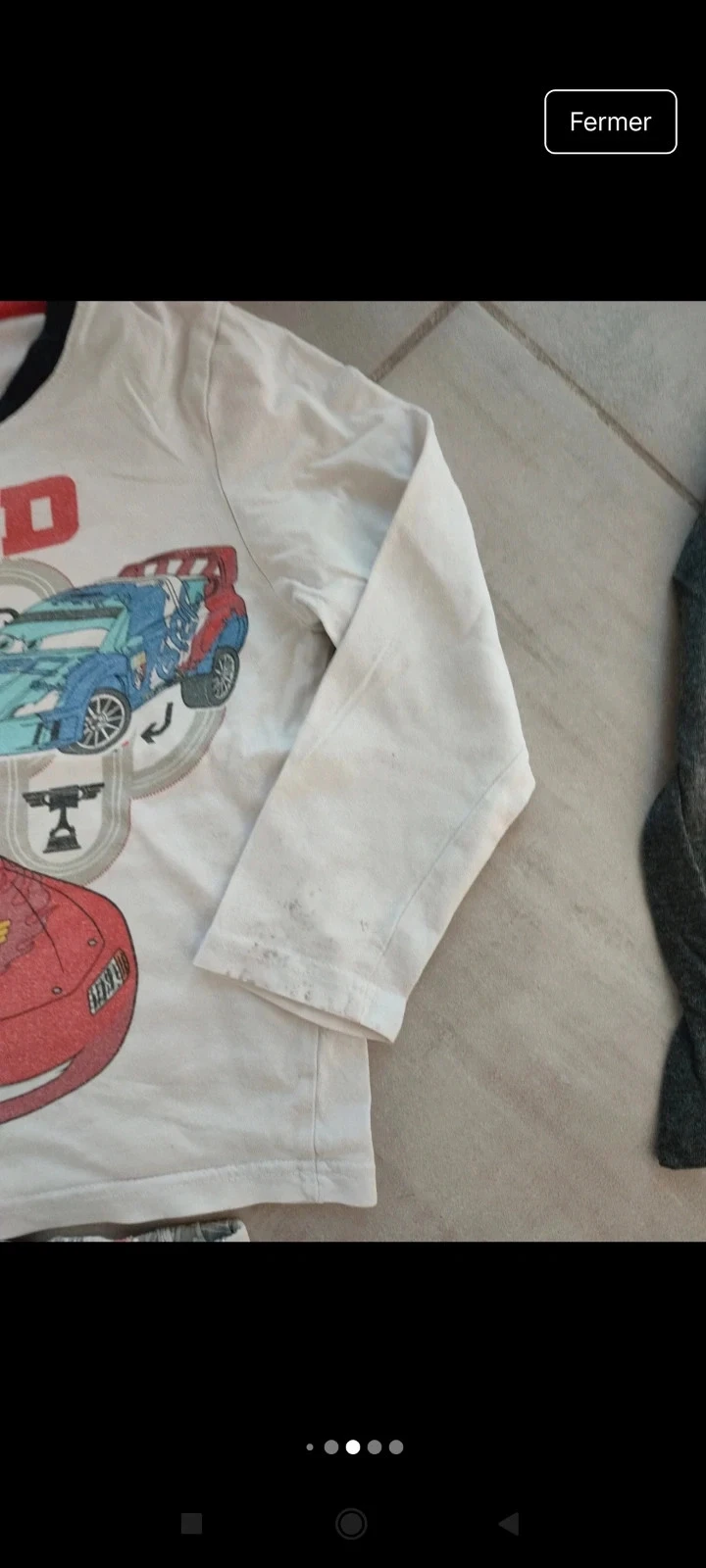 Set of pajamas for 5 years old – photo 12